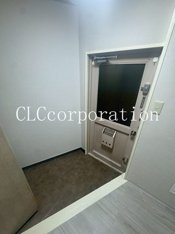 ミユキレジデンス 玄関