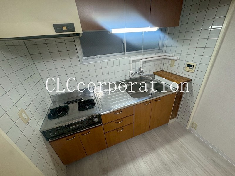 ミユキレジデンス キッチン