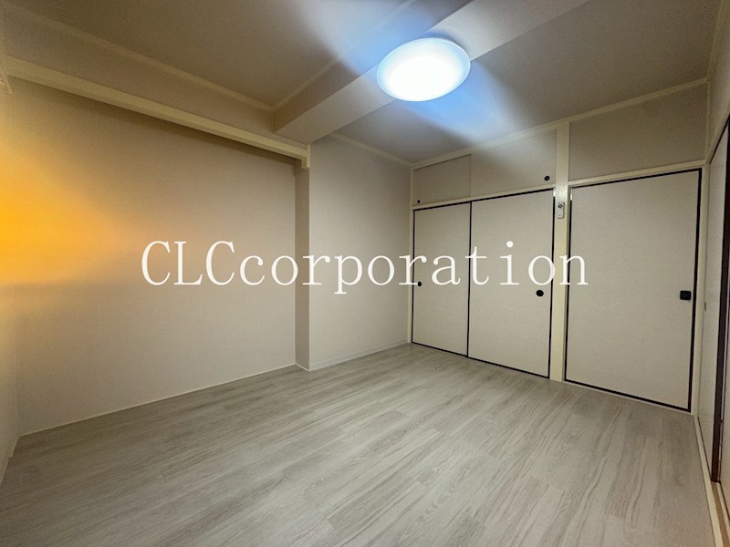 ミユキレジデンス ベッドルーム