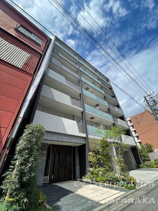 ブレイブワン 外観