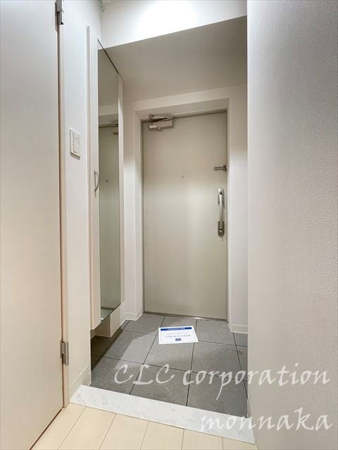 アビタシオン・創  玄関