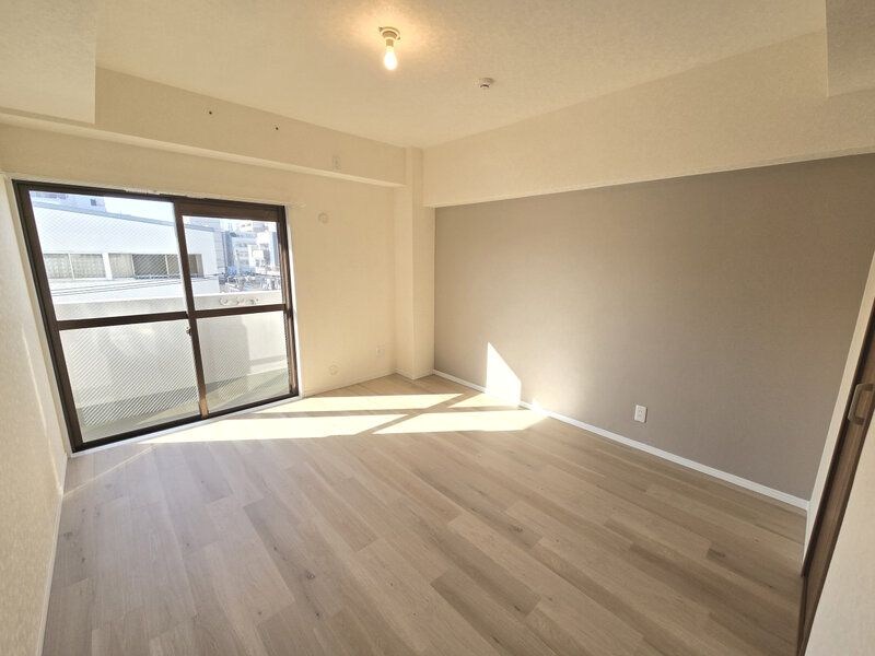 ウエストレジデンス ベッドルーム