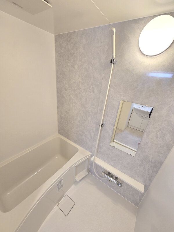 ウエストレジデンス 風呂画像