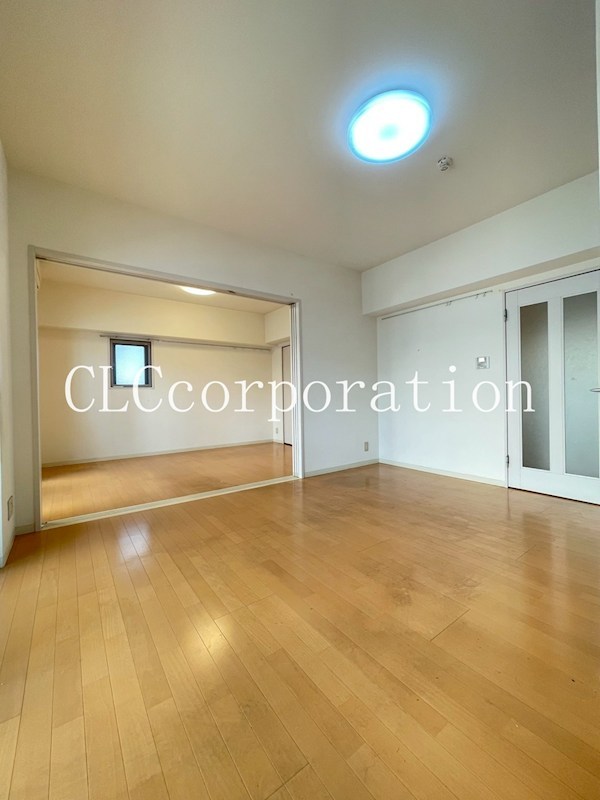 グランディール浅草 リビング