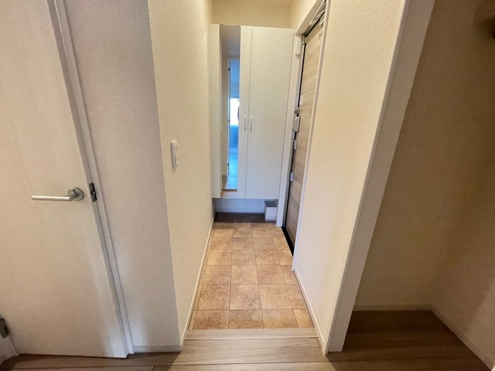 Polykatoikia N（ﾎﾟﾘｶﾃｲｷｱｴﾇ） 玄関