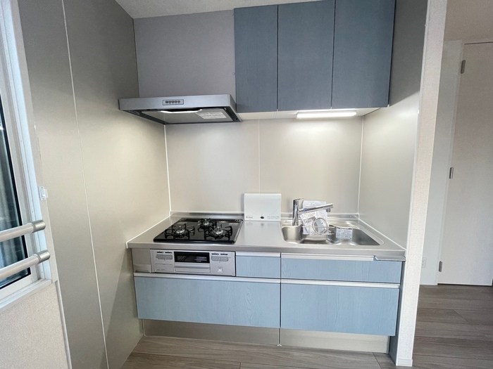 Polykatoikia N（ﾎﾟﾘｶﾃｲｷｱｴﾇ） キッチン