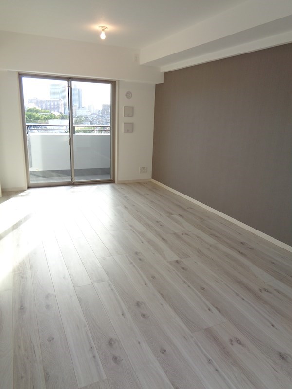 GENOVIA隅田川east skygarden ベッドルーム