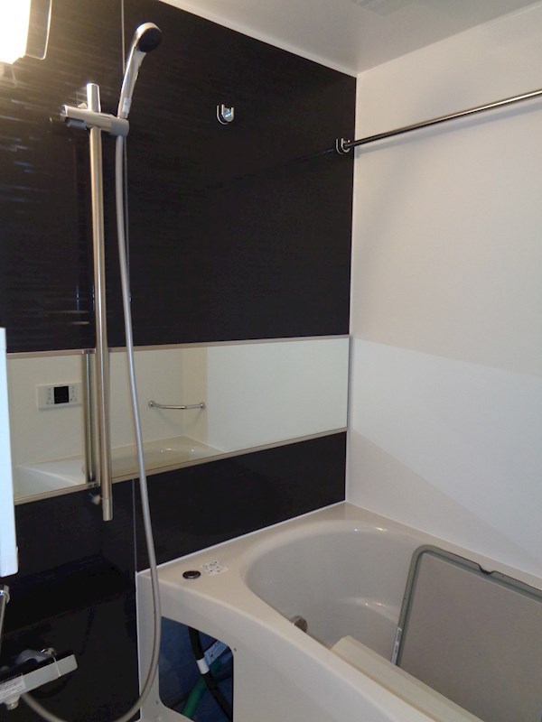 GENOVIA隅田川east skygarden 風呂画像