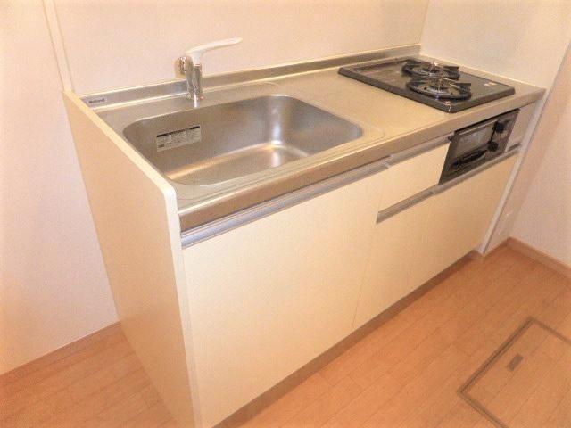 ラ・フィーユ六町 キッチン