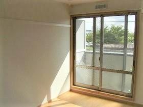 ラ・フィーユ六町 ベランダ