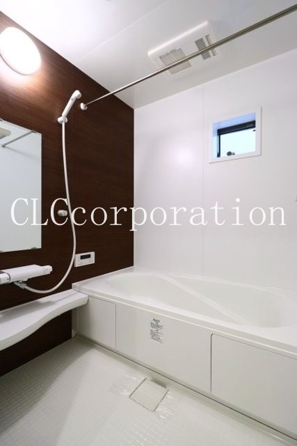 台東区根岸三丁目戸建 風呂画像