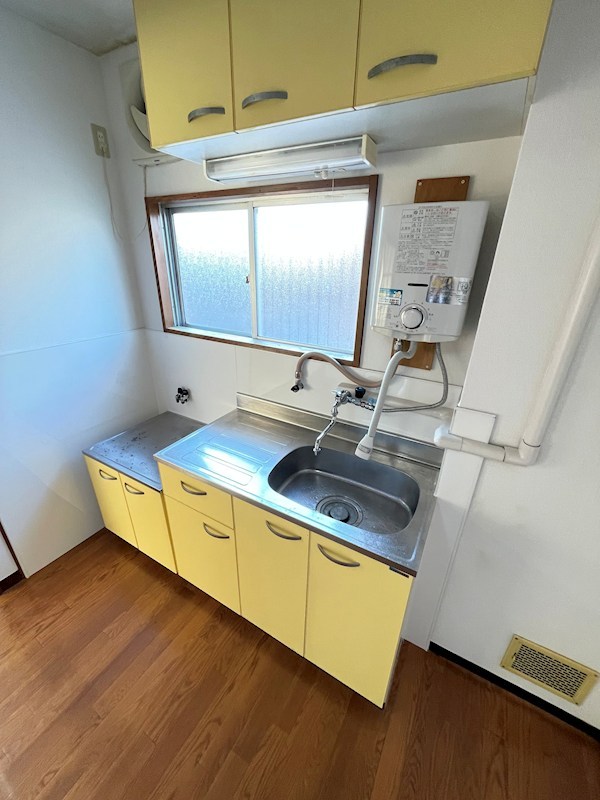 アイエスマンション キッチン