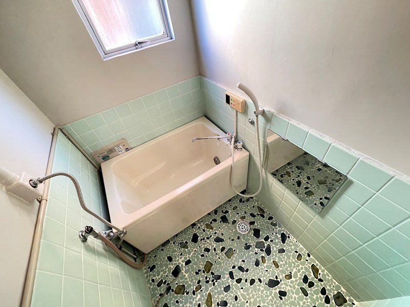 アイエスマンション 風呂画像