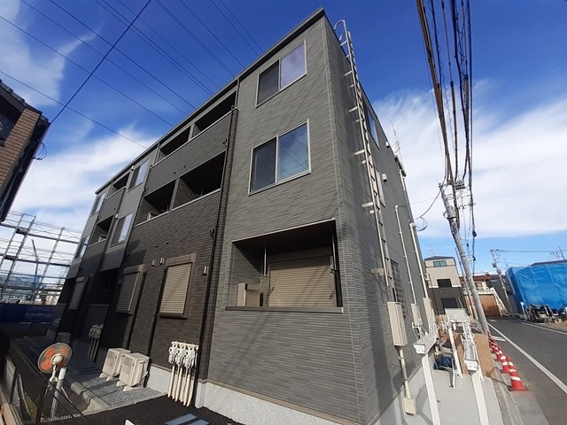 オキ　テラス 外観