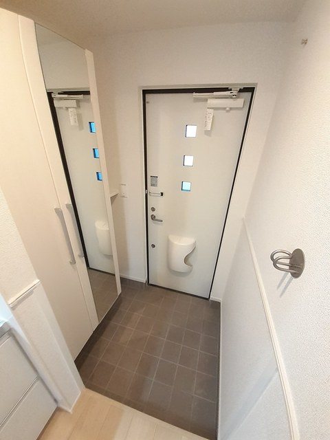 オキ　テラス 玄関