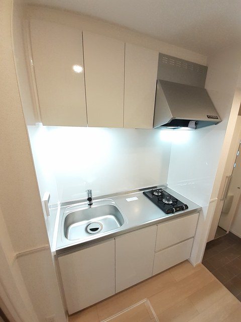 オキ　テラス キッチン