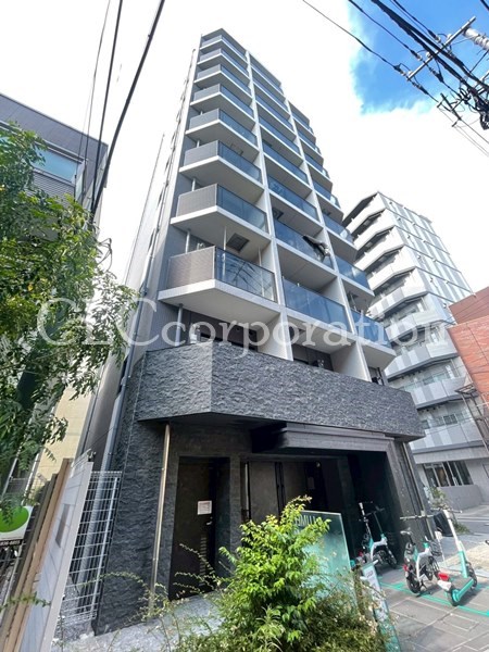 LUMEED大島 外観写真