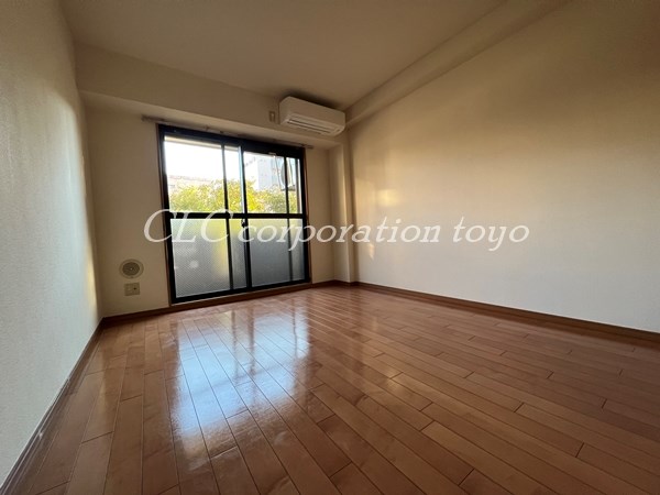 フジ・プライムコート  ベッドルーム