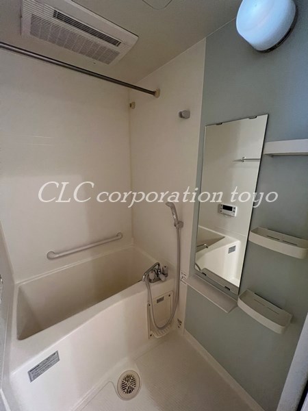 フジ・プライムコート  風呂画像