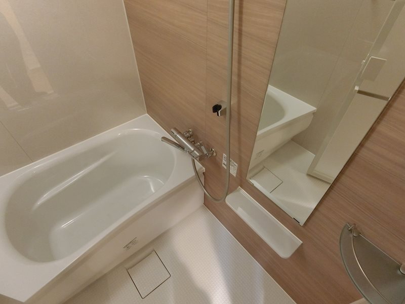 ルーブル大島弐番館 風呂画像