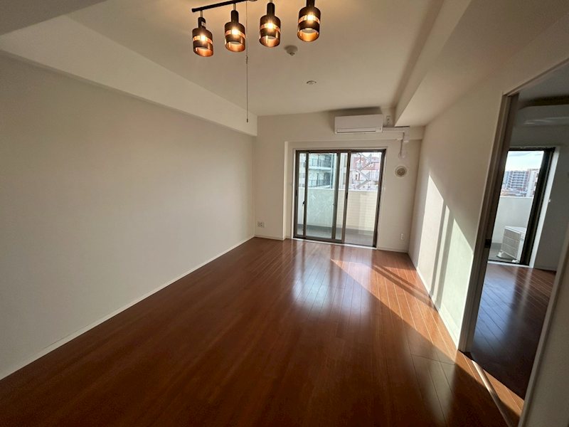 レーベンリヴァーレ東京ラ・トーレ リビング