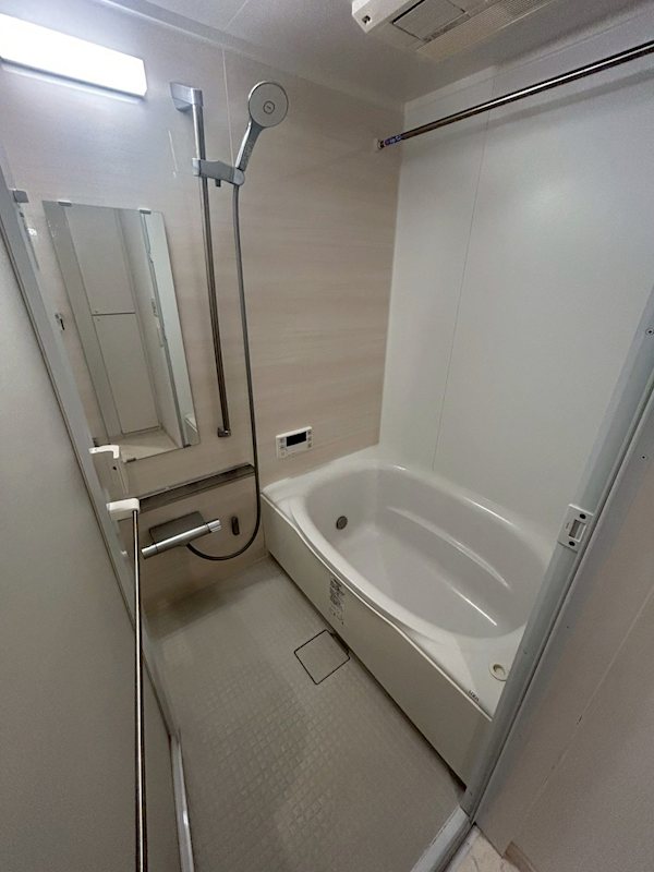 レーベンリヴァーレ東京ラ・トーレ  風呂画像