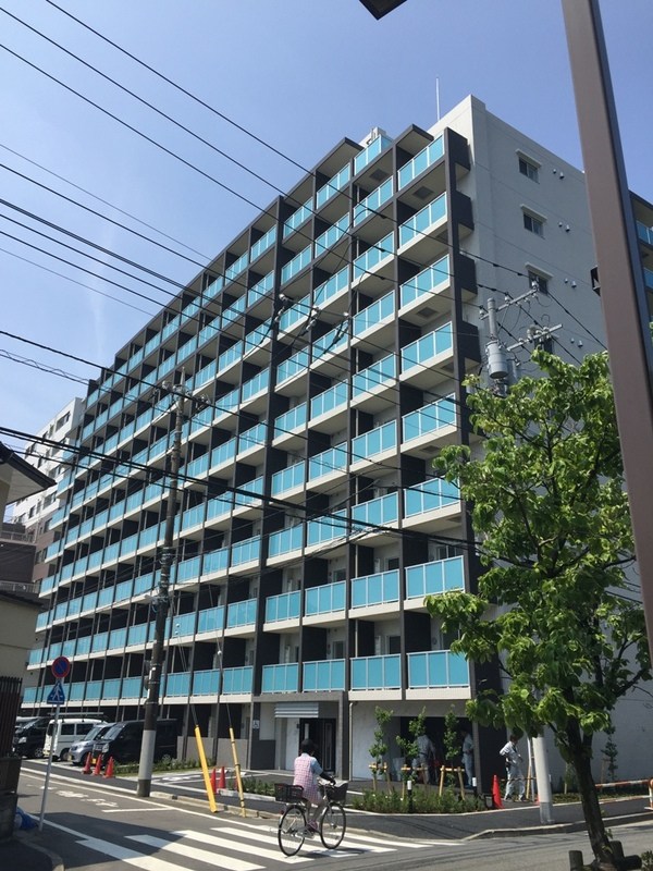 グランフォース北綾瀬 外観