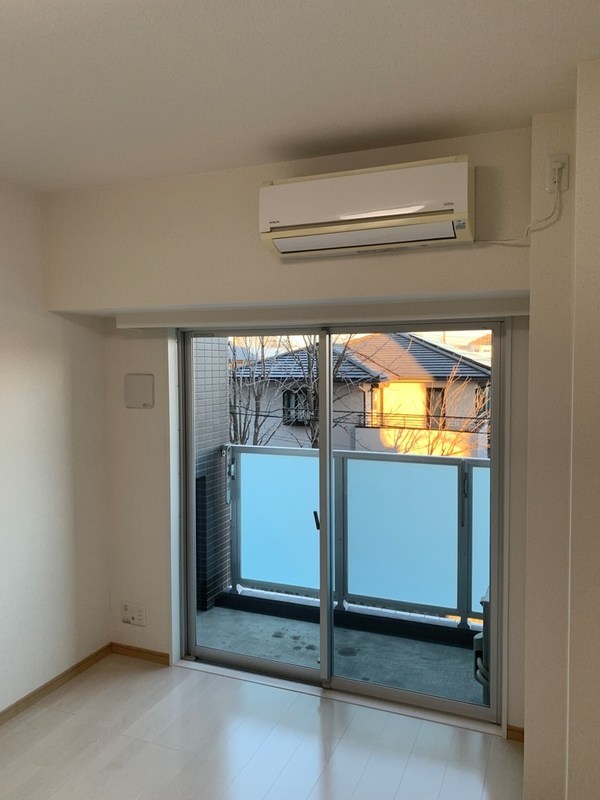 グランフォース北綾瀬 リビング