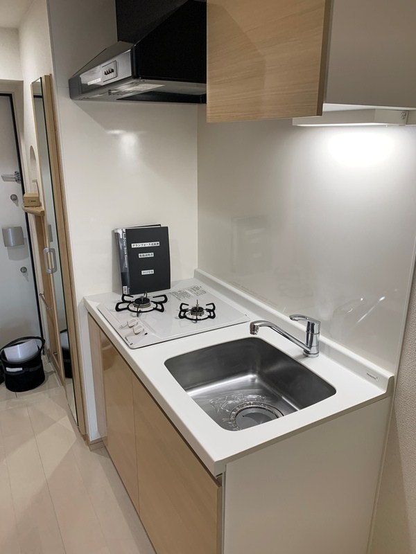 グランフォース北綾瀬 キッチン