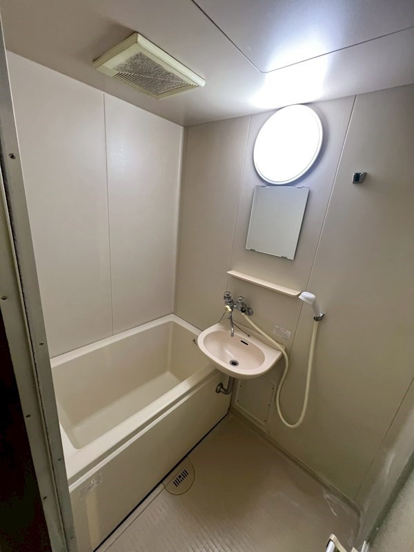 第一マジマハイツ春待月 風呂画像