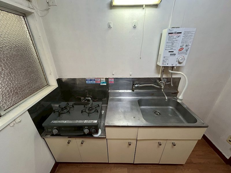三村マンション キッチン