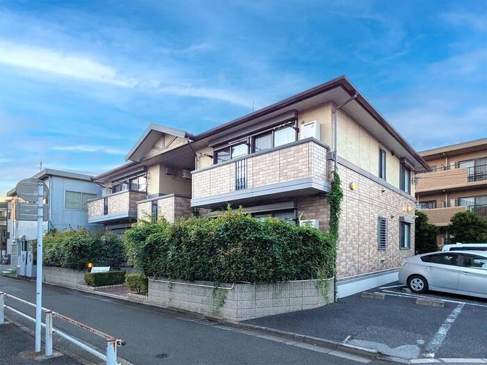 ラミアカーサ MA 外観