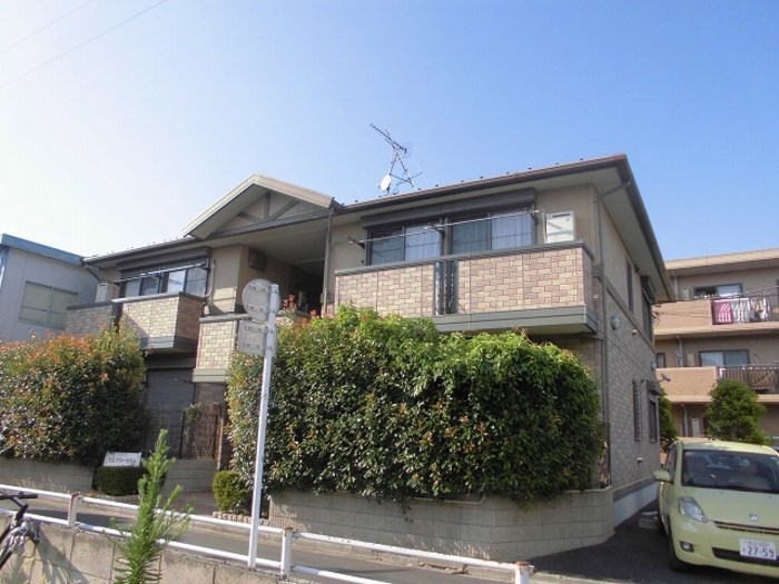 ラミアカーサ MA 外観