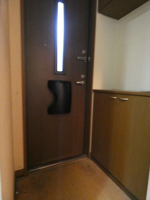 ラミアカーサ MA 玄関