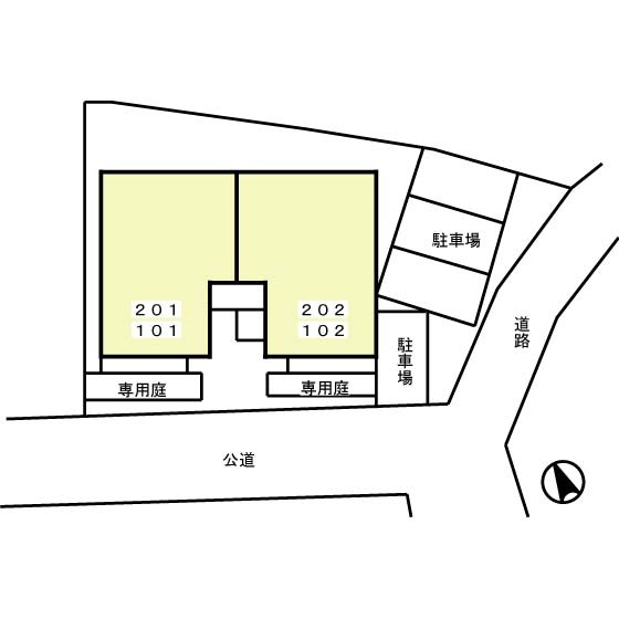 ラミアカーサ MA その他外観5