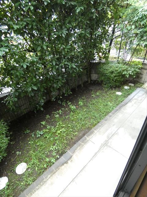 ラミアカーサ MA ベランダ