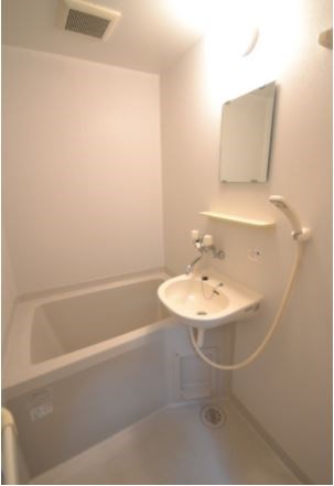 ロワール西片  風呂画像