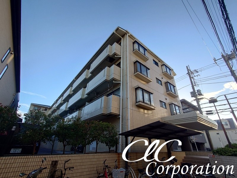 ナオパレス 403号室 外観