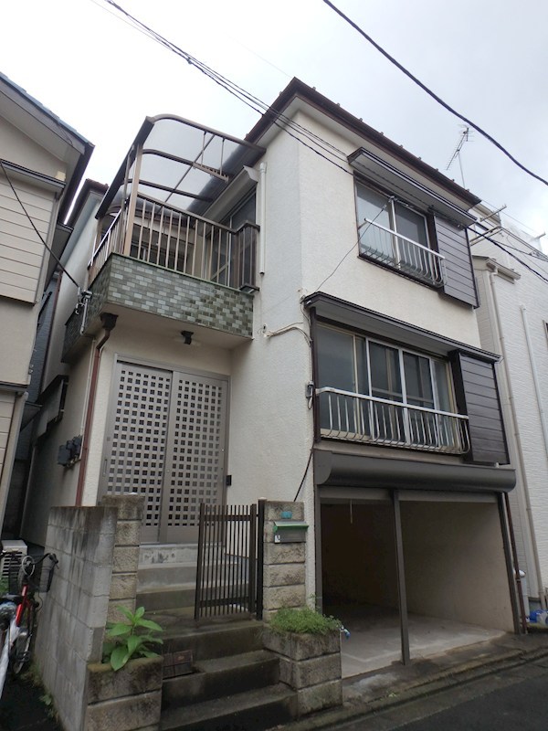 ＪＨ中葛西８丁目 外観