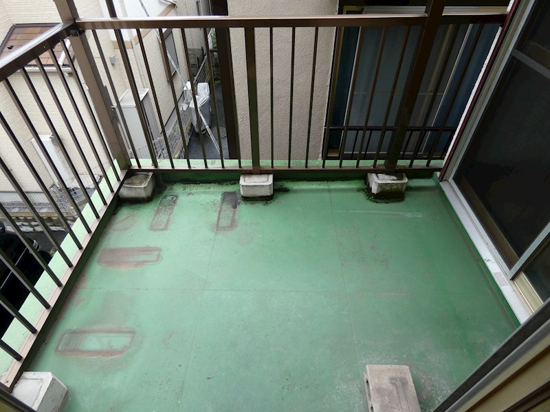 ＪＨ中葛西８丁目 ベランダ