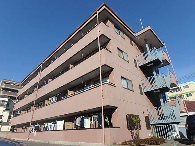 コーポ昭喜Ⅱ 305号室 外観