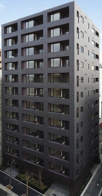 レジディア日本橋馬喰町Ⅲ 外観