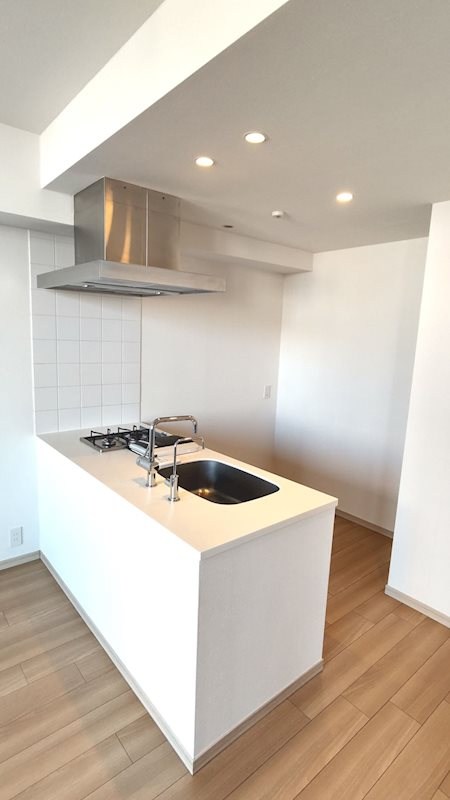 レジディア日本橋馬喰町Ⅲ キッチン