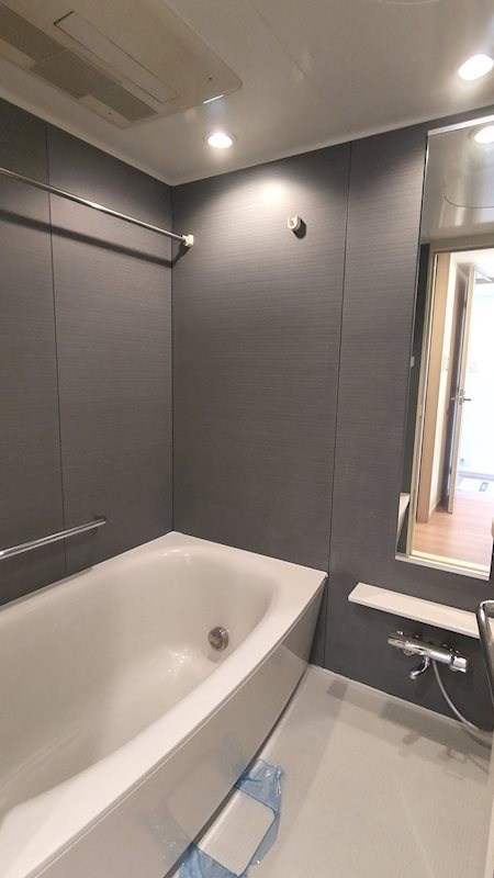 レジディア日本橋馬喰町Ⅲ 風呂画像