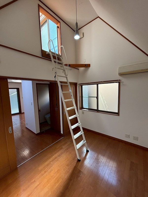 宮内サンハイツ西新井O ベッドルーム