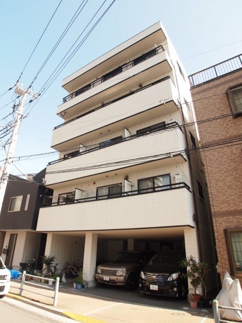 アンクレージュ 外観