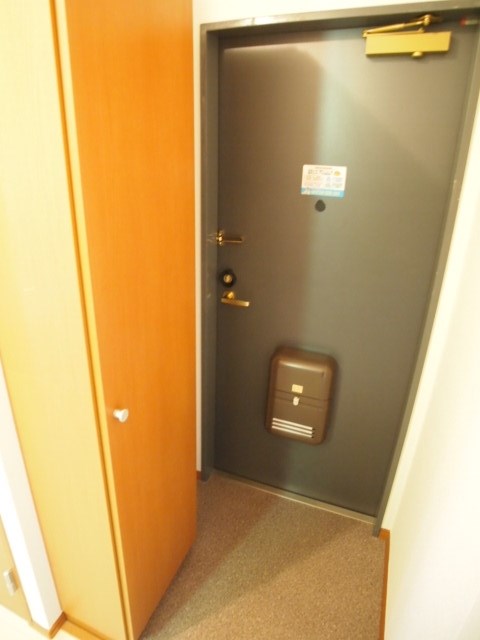 アンクレージュ 玄関