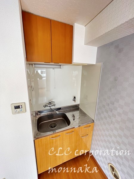 井内ビル キッチン