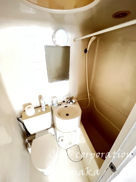 井内ビル 風呂画像