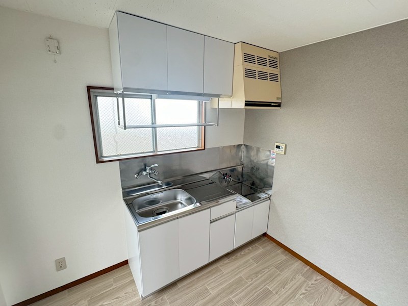 コーポ立花 キッチン